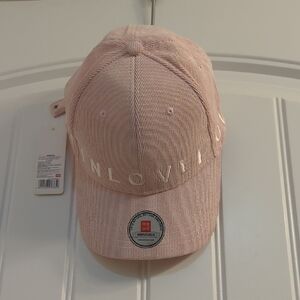 Pink  Cap